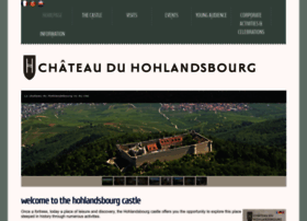 Chateau-hohlandsbourg.com thumbnail
