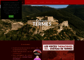Chateau-termes.com thumbnail