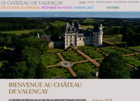 Chateau-valencay.fr thumbnail