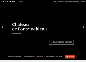 Chateaudefontainebleau.net thumbnail