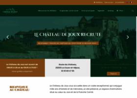 Chateaudejoux.com thumbnail