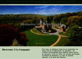Chateaudelaposte.be thumbnail