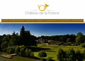 Chateaudelapoterie.com thumbnail