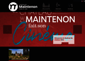 Chateaudemaintenon.fr thumbnail
