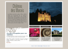 Chateaudesmarais.com thumbnail