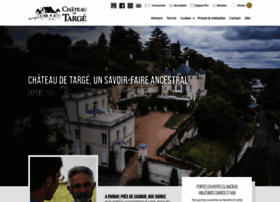 Chateaudetarge.fr thumbnail