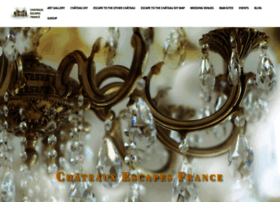 Chateauxescapesfrance.com thumbnail