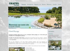 Chatel-paysages.com thumbnail