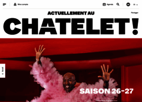 Chatelet.com thumbnail