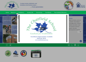 Chatfieldschool.org thumbnail