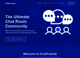 Chatfriends.co.uk thumbnail