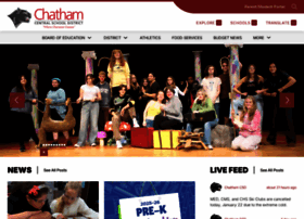 Chathamcentralschools.com thumbnail