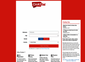 Chatiw Free Online