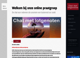 Chatmetlotgenoten.nl thumbnail