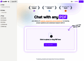 Chatpdf.com thumbnail