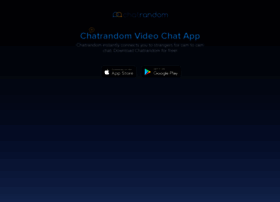 Chatrandom.app thumbnail