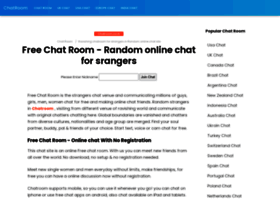 Chatroom.co.in thumbnail