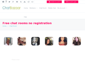 Chat with no registration