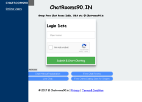 Chatrooms90.in thumbnail