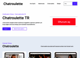 Chatroulette.gen.tr thumbnail Chatroulette.gen.tr thumbnail