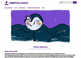 Chatseelsorge.de thumbnail