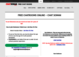 Chatsoman.com thumbnail