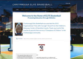 Chattanoogabasketball.weebly.com thumbnail