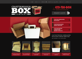 Chattanoogabox.com thumbnail