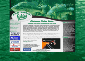 Chattanoogafishingguides.com thumbnail