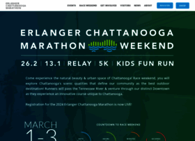 Chattanoogamarathon.com thumbnail