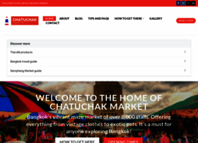 Chatuchakmarket.org thumbnail