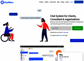 Chatwhizz.com thumbnail Chatwhizz.com thumbnail
