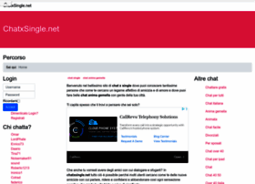 Chatxsingle.net thumbnail