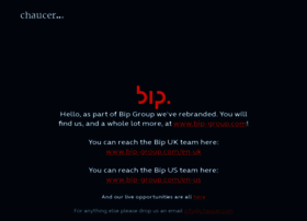 Chaucer.com thumbnail