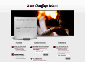 Chauffage-bois.net thumbnail