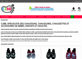 Chausson-de-bebe.com thumbnail