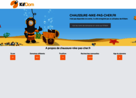 Chaussure-nike-pas-cher.fr thumbnail