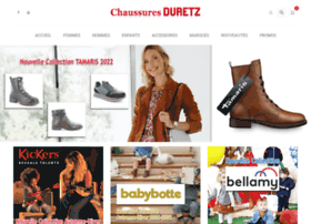 Chaussures-duretz.com thumbnail
