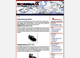 Chaussures-romika.com thumbnail