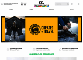 Chaussureschappaz.com thumbnail