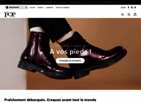 Chaussurespop.com thumbnail
