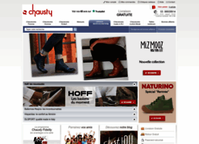 Chausty.com thumbnail
