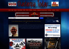 Chautauquatoday.com thumbnail