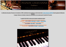 Chavanne.com thumbnail