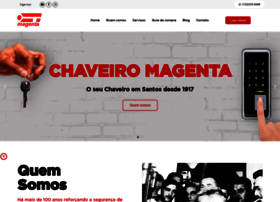 Chaveiromagenta.com.br thumbnail