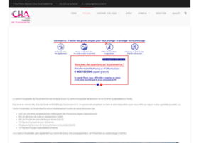 Chbarentin.fr thumbnail