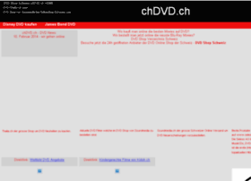 Chdvd.ch thumbnail