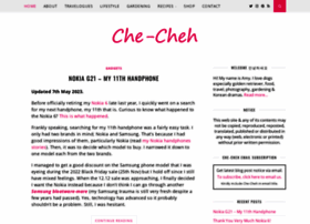 Che-cheh.com thumbnail