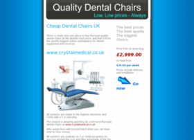 Cheap-dental-chairs-uk.com thumbnail