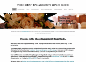 Cheap-engagement-rings.co.uk thumbnail